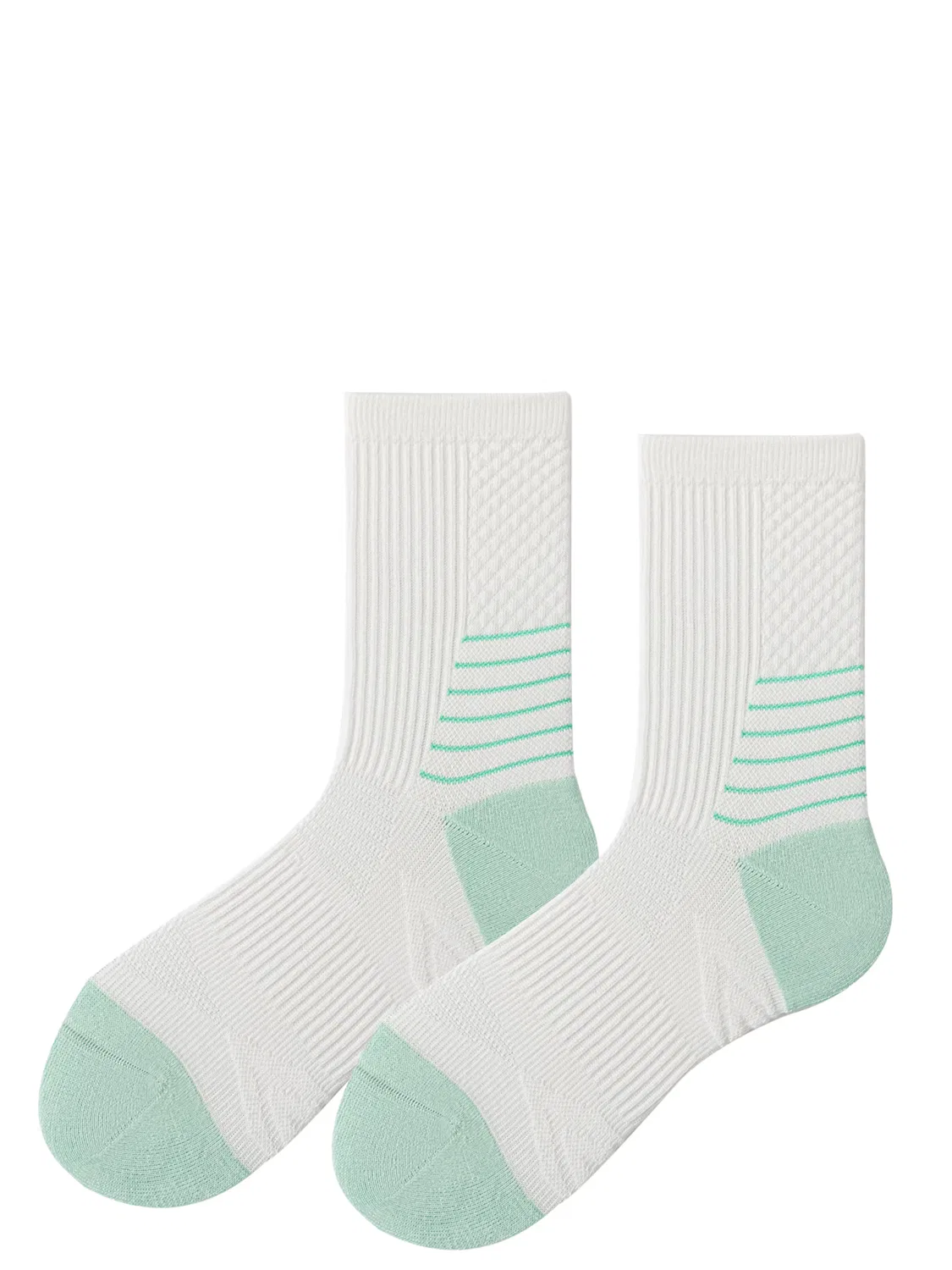 Спортивные носки Sport Vibe Mädchen Millo, White