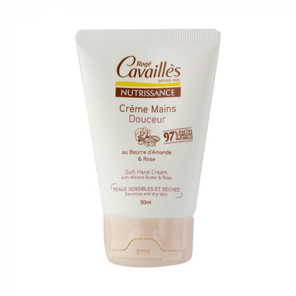

Крем Roge Cavailles Mains&Ongles Douceur, 50 мл