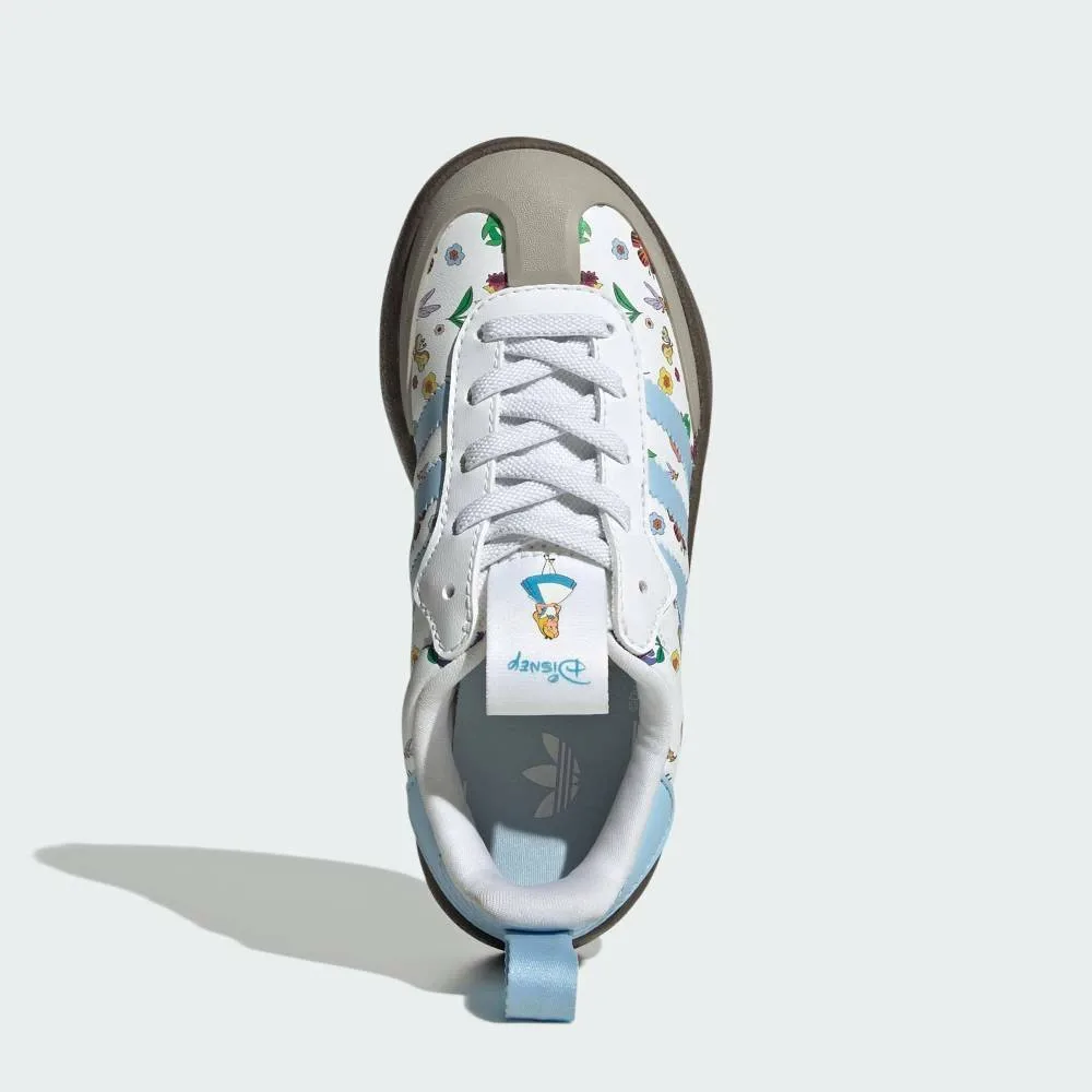 Детские кроссовки Adidas Disney ADIFOM Samba 360 / Adidas Disney ADIFOM ... Adidas, white — фото 4