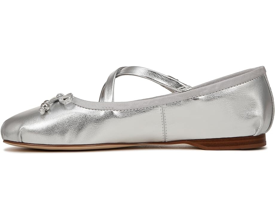 Туфли на плоской подошве Circus NY by Sam Edelman Zuri, цвет Soft Silver — фото 4