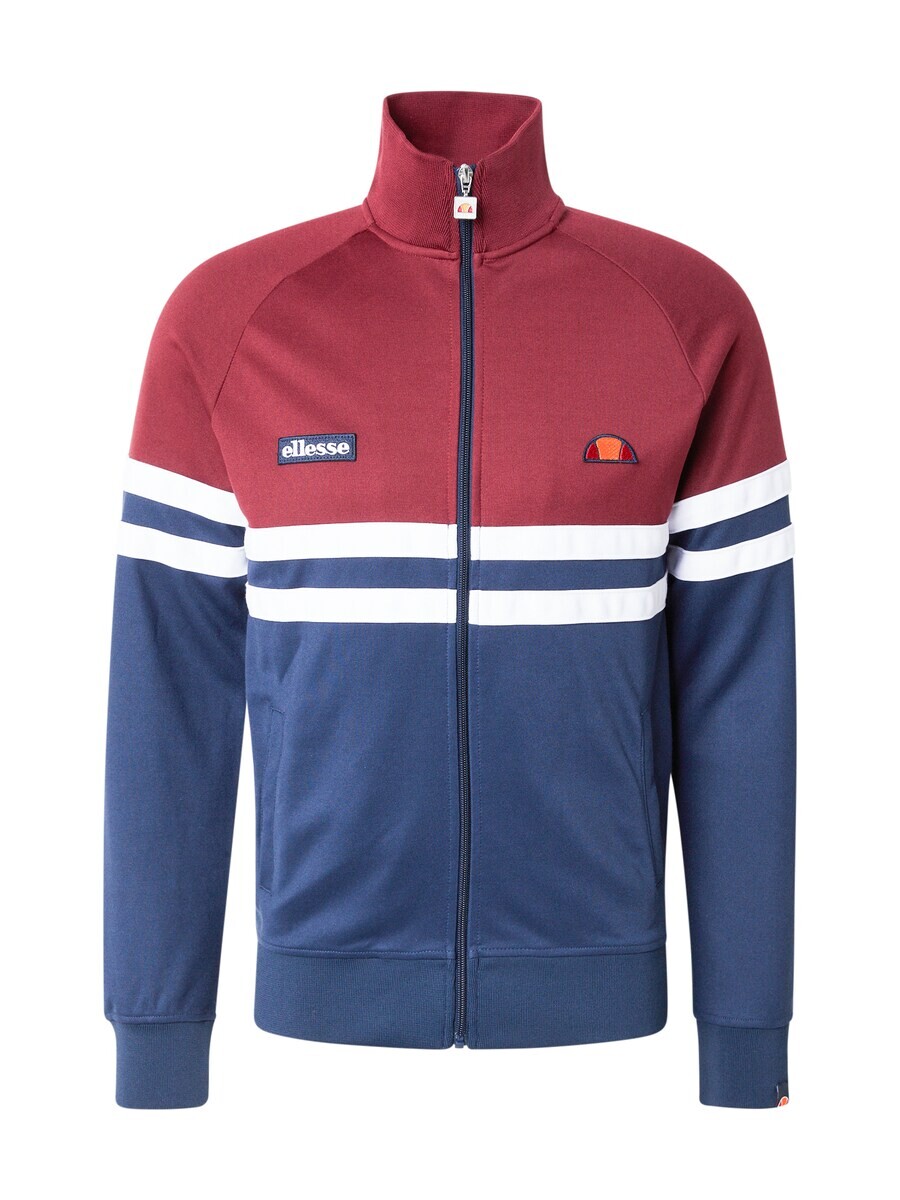 

Куртка на молнии ELLESSE Zip-Up Hoodie Rimini, темно-синий