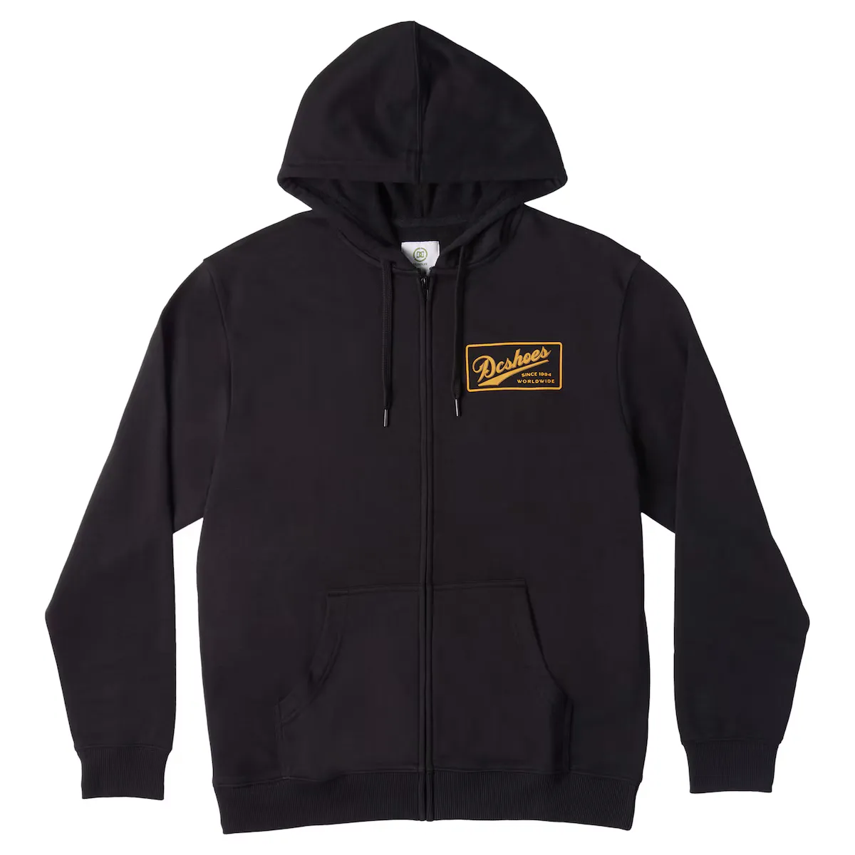 

Мужская толстовка The Classic DC Shoes, чёрный