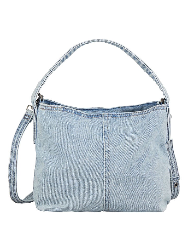 

Сумка через плечо "Fraya" светло-голубого цвета - (Ш)24 x (В)22 x (Г)8 см Becksöndergaard