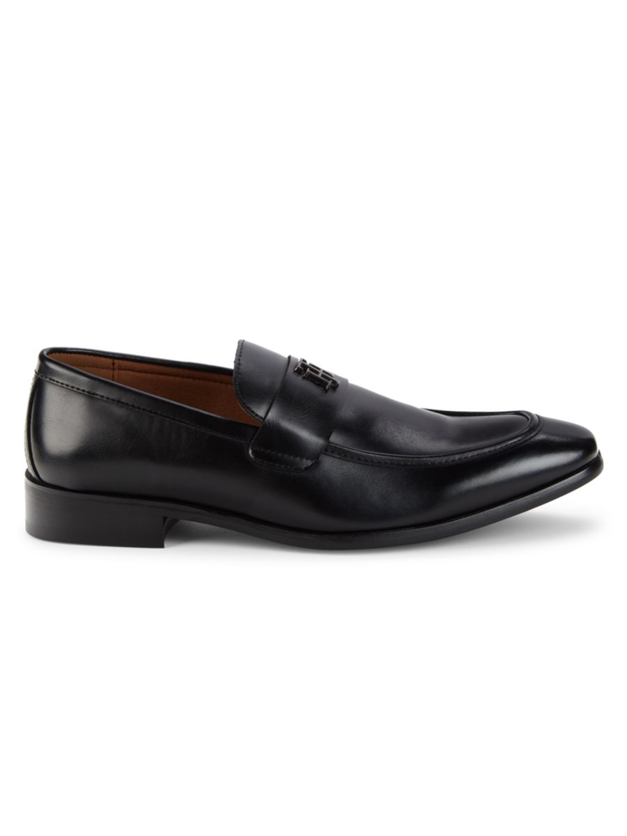 

Лоферы Sawlin Bit Tommy Hilfiger, черный