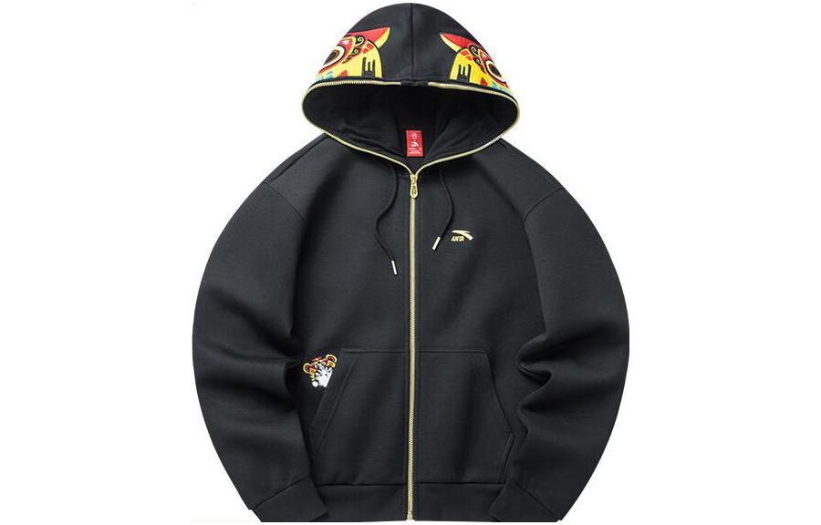 

ANTA Куртка Life Collection женская черные