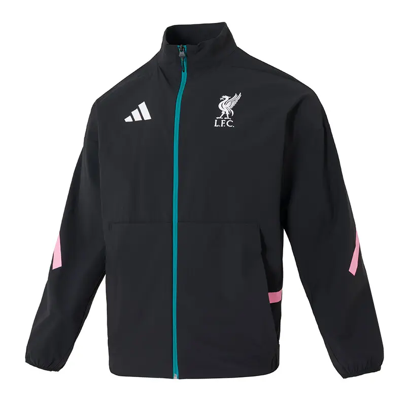 

Adidas Мужская куртка, черный, с воротником-стойкой, средней жесткости, другие