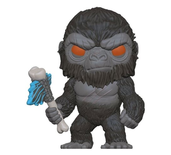 

Funko POP! Фильмы, коллекционная фигурка, Годзилла против. Конг, Конг с топором, 1021 год.