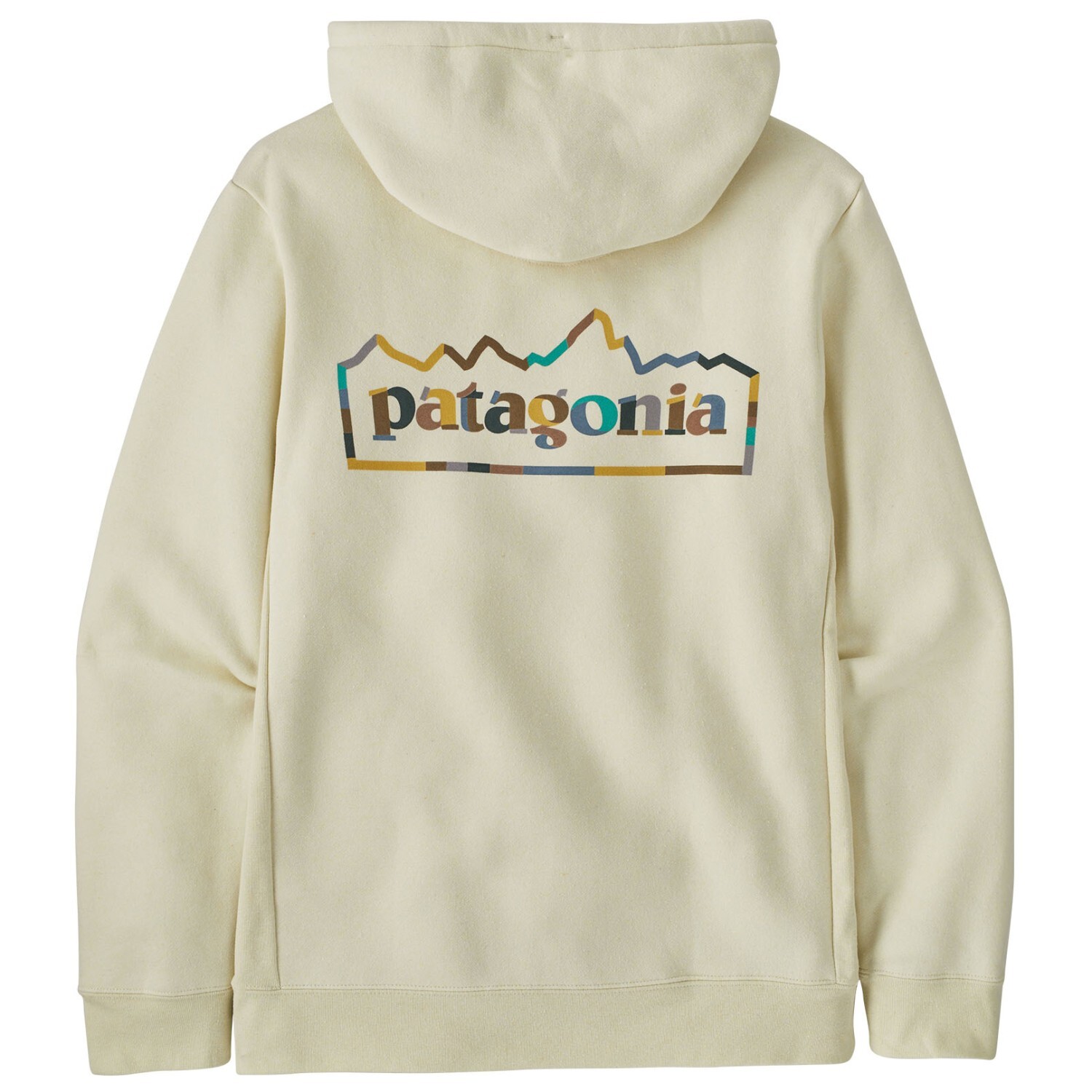 

Толстовка с капюшоном Patagonia Unity Fitz Uprisal Hoody, цвет Birch White