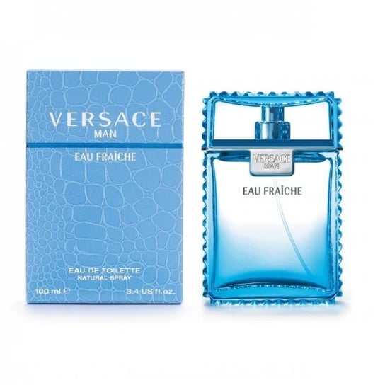 

Туалетная вода, 100 мл Versace, Man Eau Fraiche