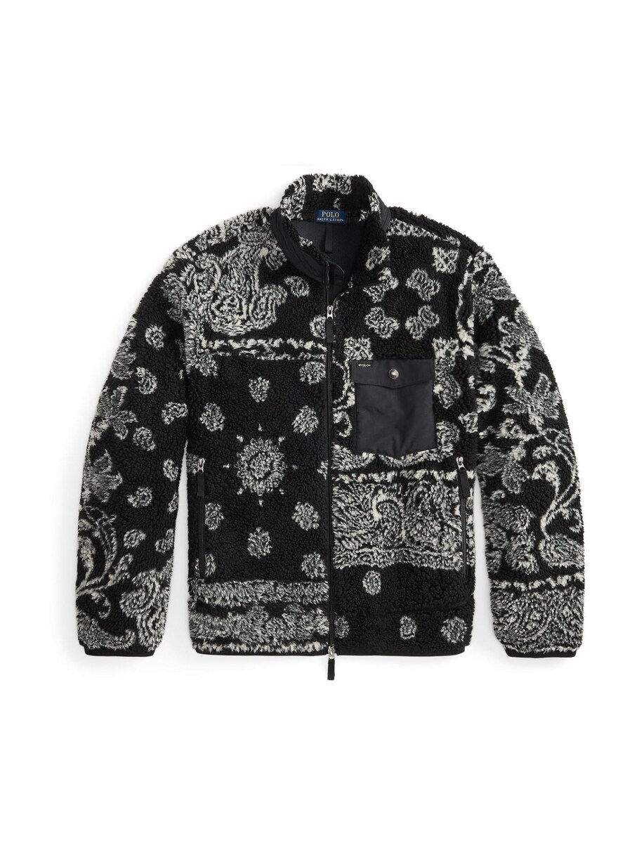 

Демисезонная куртка Polo Ralph Lauren, Black