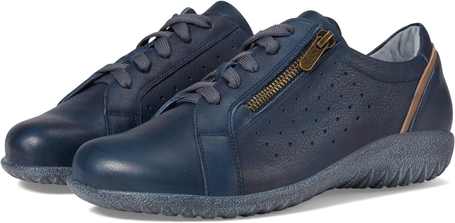 

Кроссовки Moko Naot, цвет Soft Ink Leather/Bark Nubuck, Серый, Кроссовки Moko Naot, цвет Soft Ink Leather/Bark Nubuck