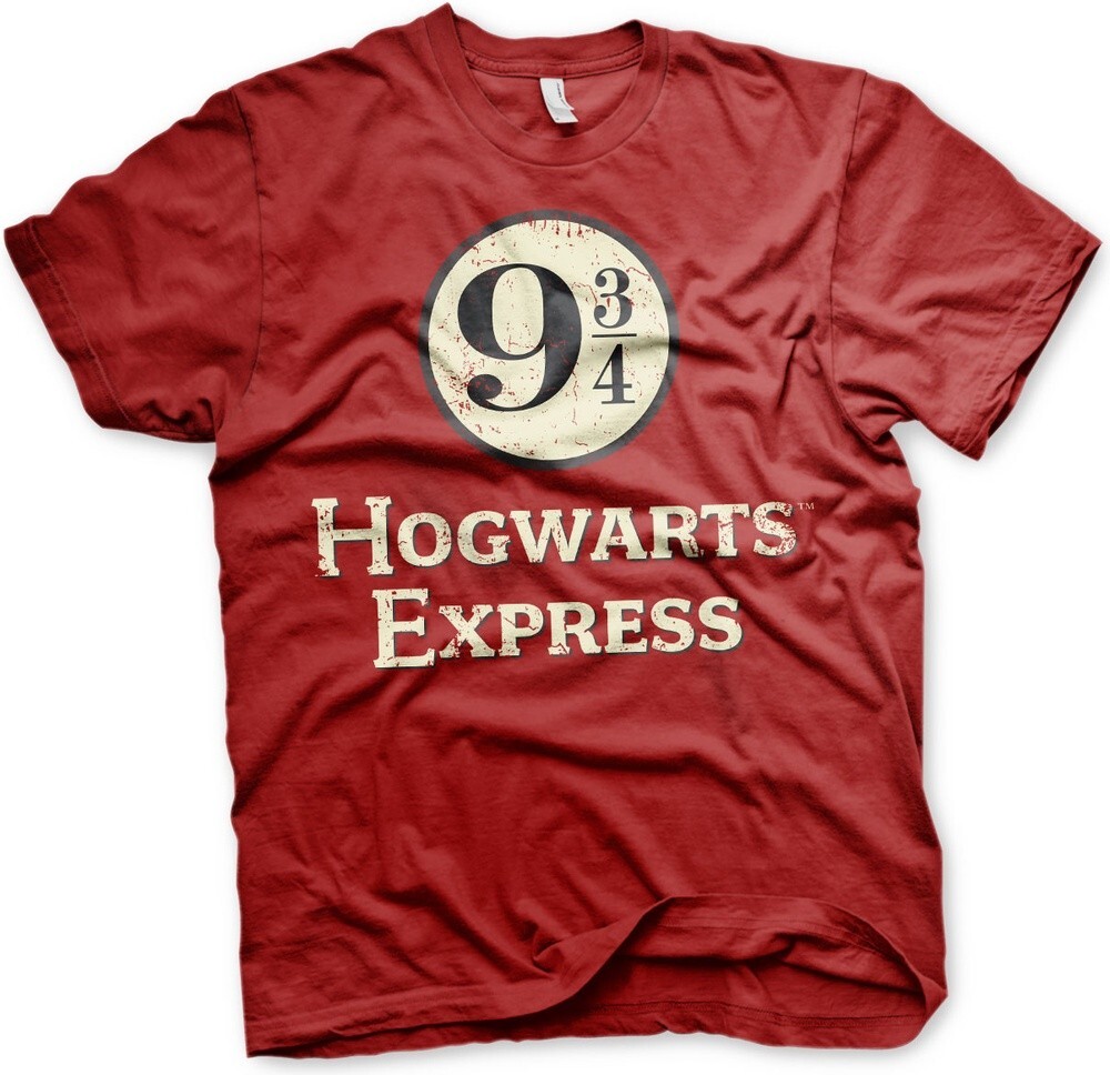 

Футболка Harry Potter, красный