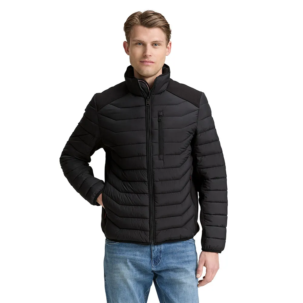 

Куртка Tom Tailor 1048127 Hybrid, черный