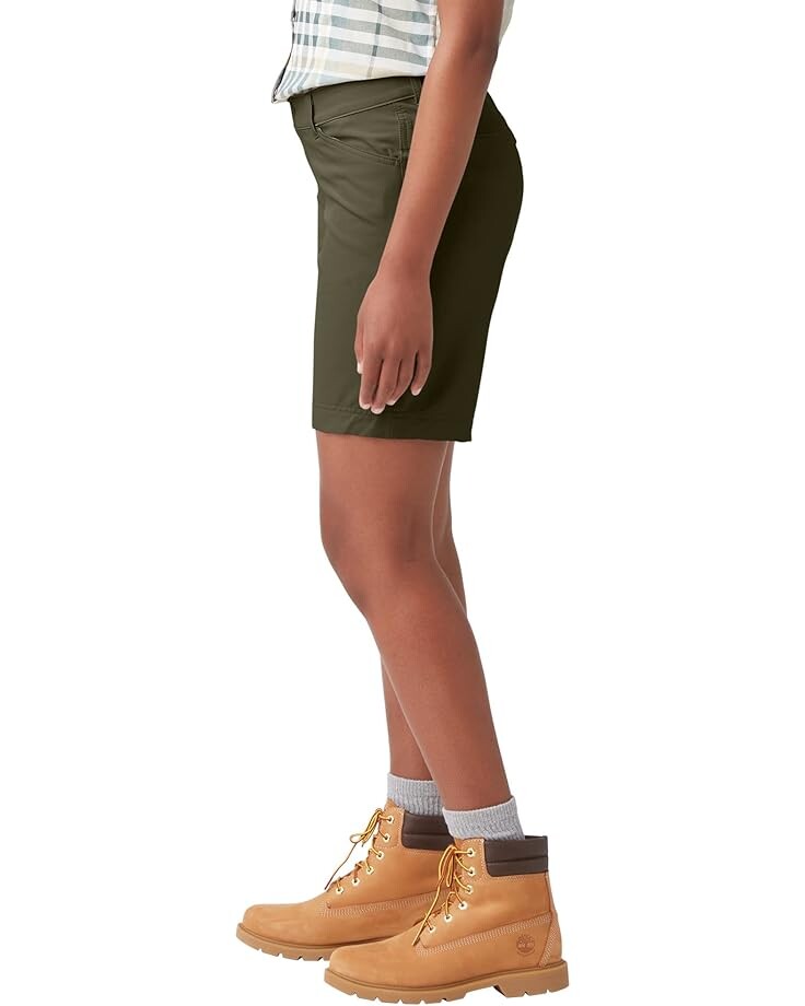 

Шорты Dickies Temp IQ Shorts, цвет Military Green