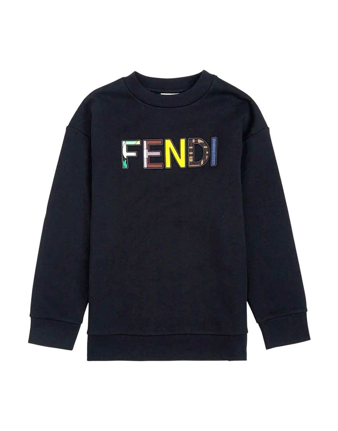 

Толстовка Fendi, черный