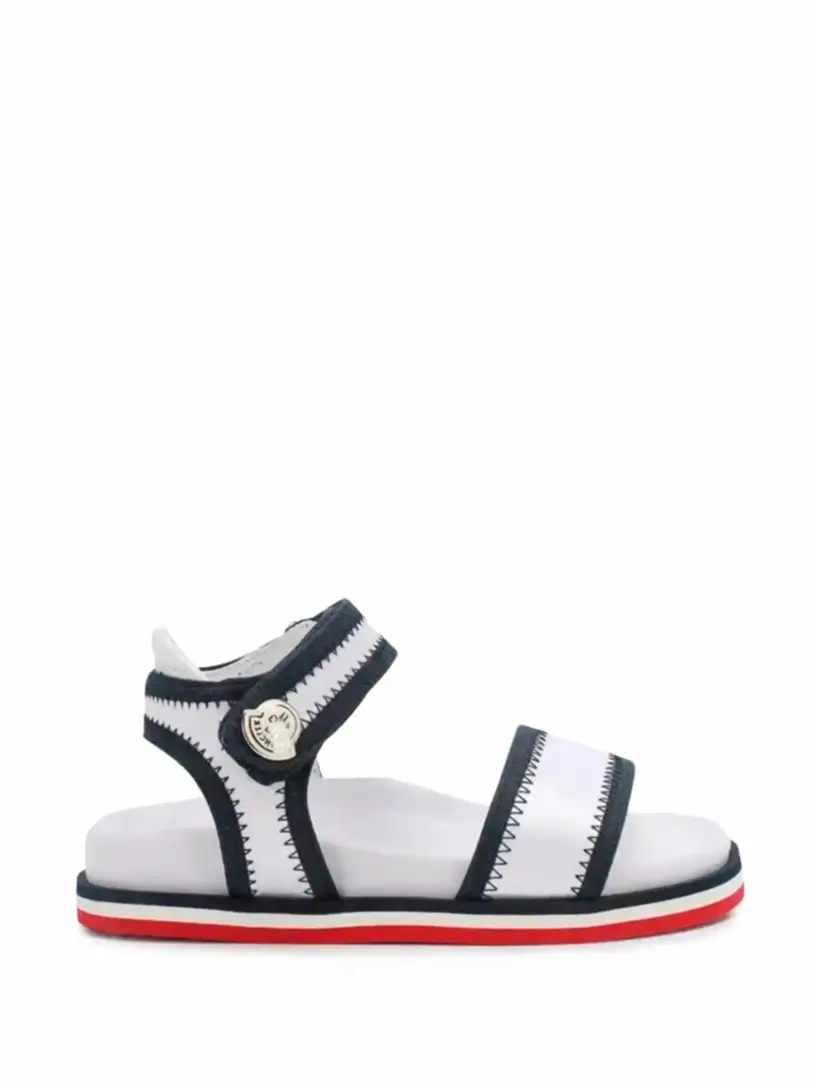 

Сандалии Moncler, белый
