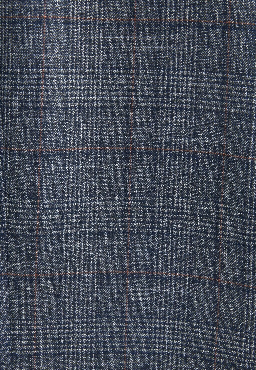 

Пиджак SLIM FIT TRIMMED Next, синий