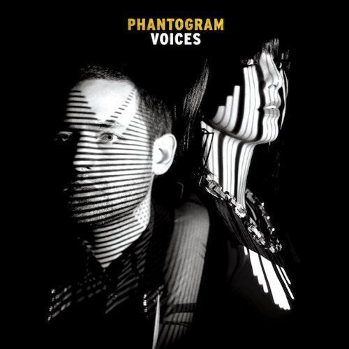 

Виниловая пластинка Phantogram: Voices