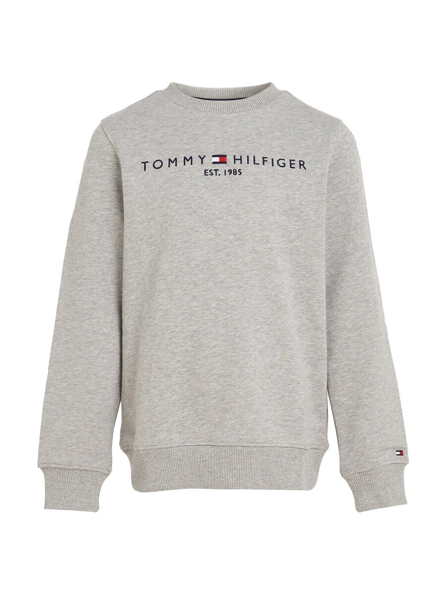 

Толстовка TOMMY HILFIGER, цвет mottled grey