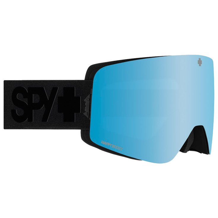 

Горнолыжные очки Marauder Elite матово-черные Happy Boost Ice Blue Mirror + Happy Boost для слабого освещения, красные, коралловые Spy, Черный, Горнолыжные очки Marauder Elite матово-черные Happy Boost Ice Blue Mirror + Happy Boost для слабого освещения, 