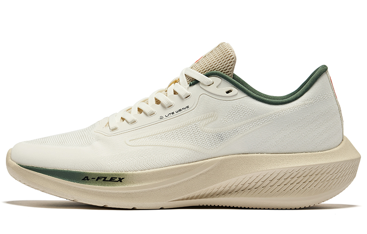 

Амортизирующие кроссовки с возвратом энергии низкие мужские Microcrystal White Pine Frost Green Erke