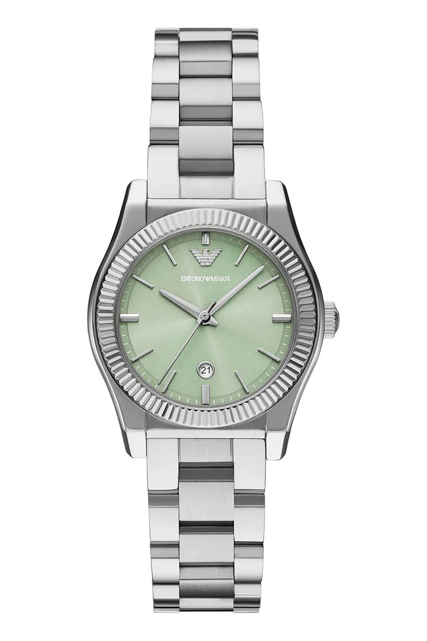 

Часы FEDERICA Emporio Armani, серебряный
