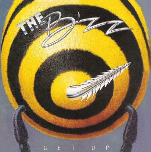 

CD диск B'Zz: Get Up