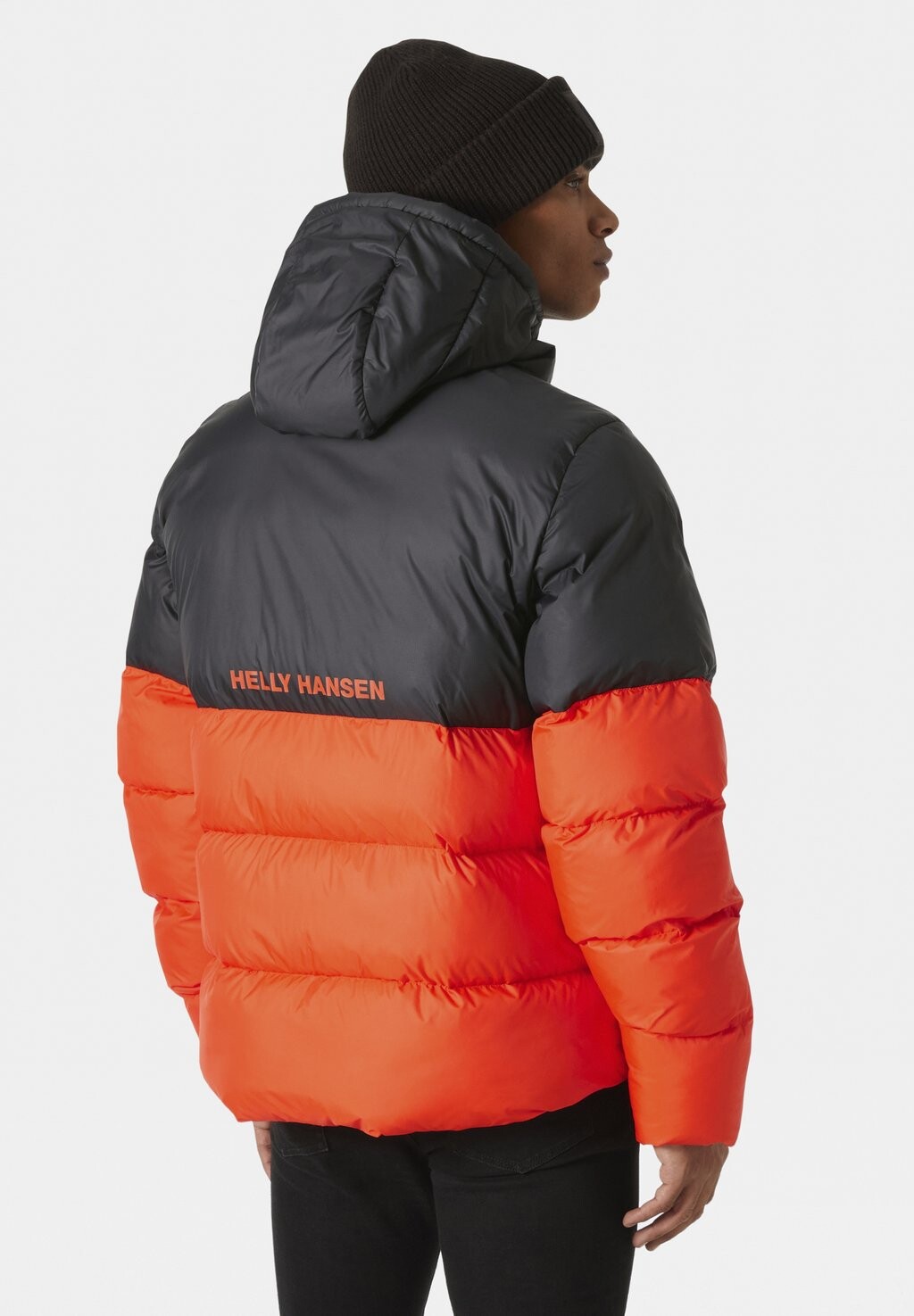 

Зимняя куртка ACTIVE PUFFY JACKET Helly Hansen, красный