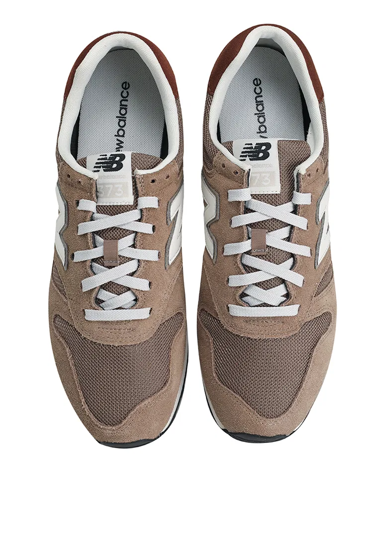 Кроссовки, классические, 373, Lifestyle, мужские New Balance — фото 4