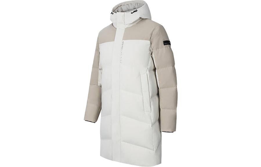 

Variety Training Collection Пуховик мужской Wheat Kernel Grey/Charlotte Grey Anta