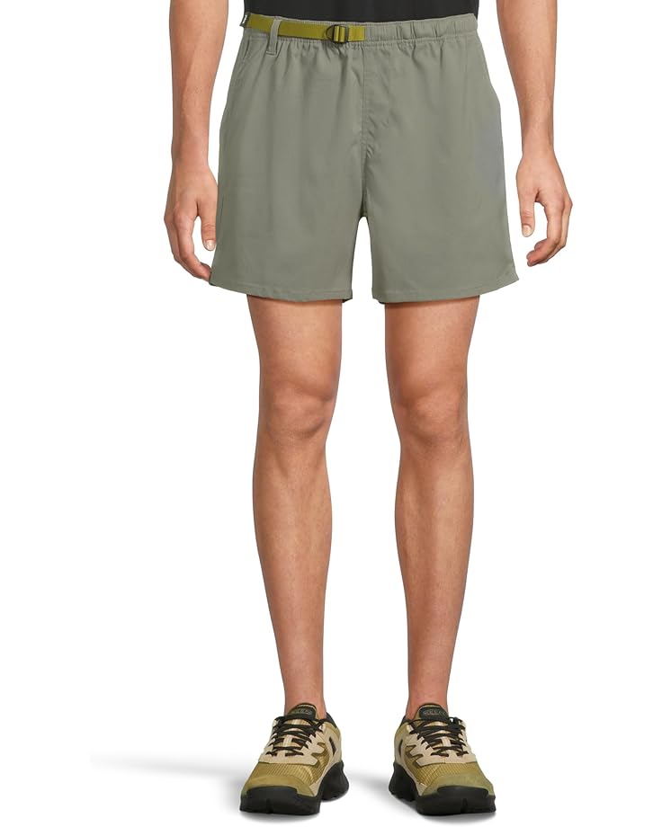 

Шорты Prana Stretch Zion Pull On Shorts, цвет Thyme