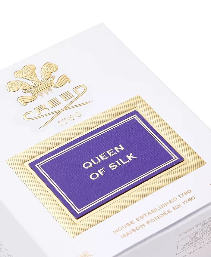 Парфюмерная вода Creed Queen of Silk — фото 2