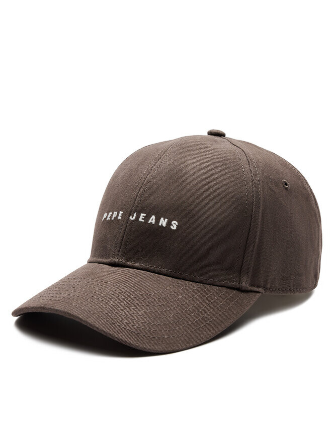 

Бейсболка Pepe Jeans, коричневый