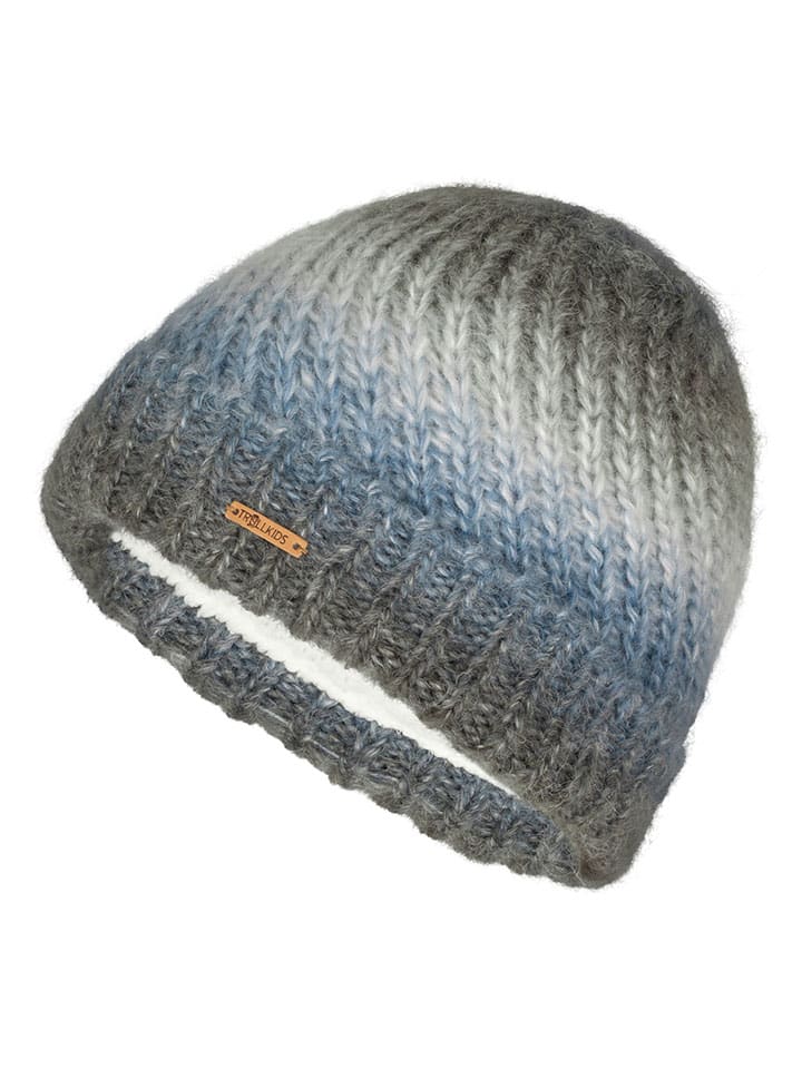 

Trollkids Шляпа "Сенья" серого цвета