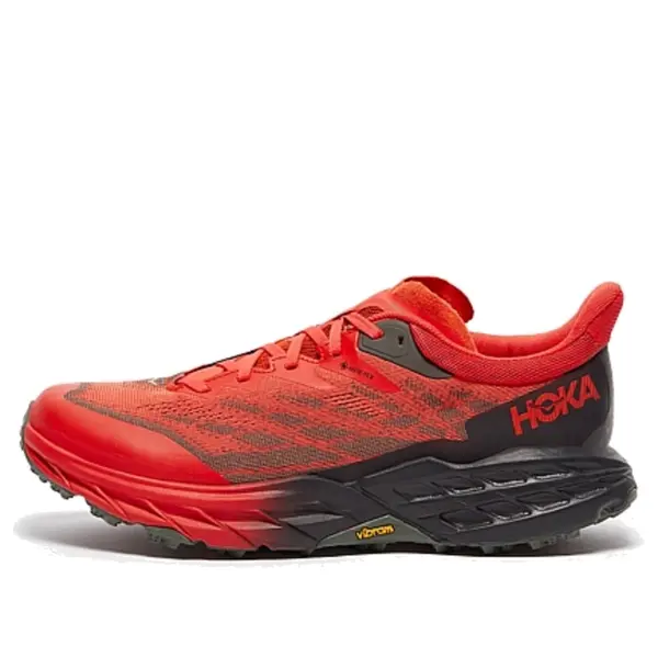 

Кроссовки speedgoat 5 gtx 'fiesta thyme' Hoka One One, мультиколор