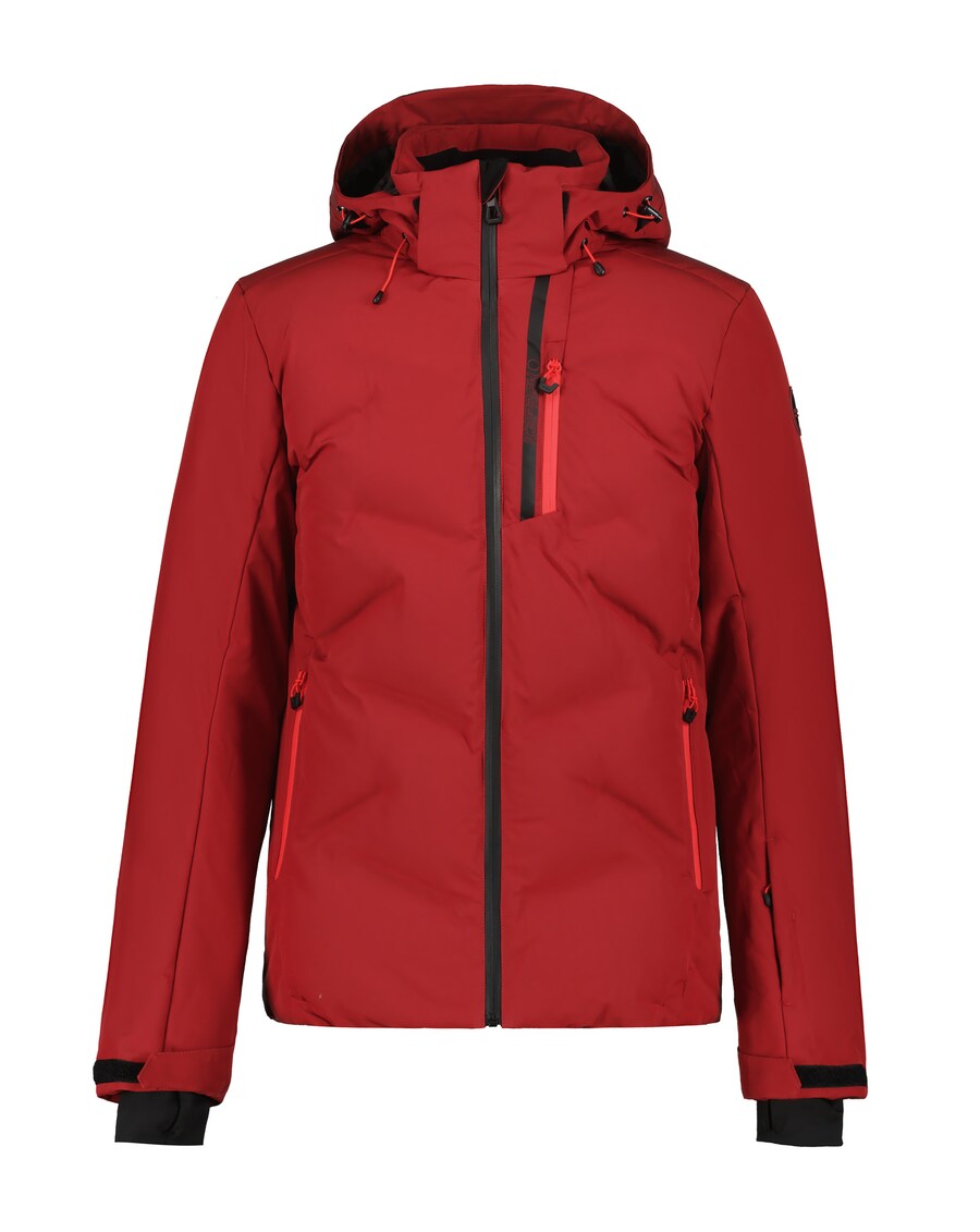 

Наружная куртка ICEPEAK, цвет Dark red