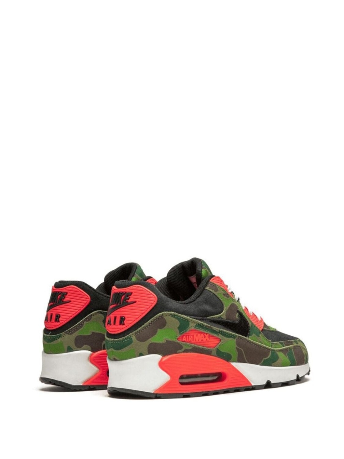 Nike кроссовки 'Air Max 90 Premium', зеленый — фото 3
