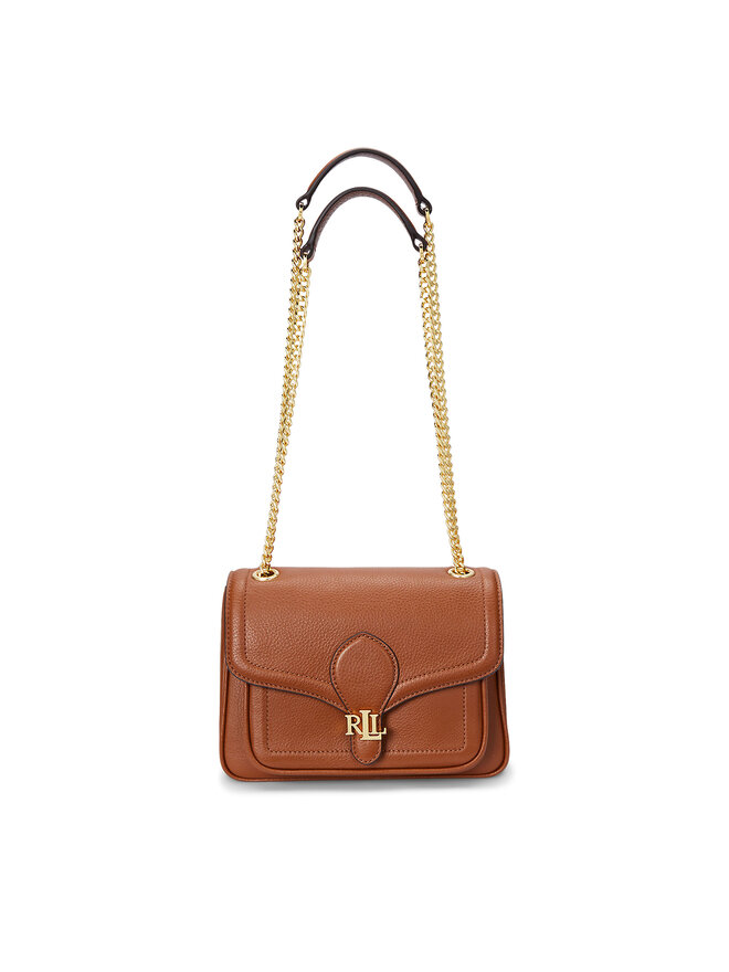 

Сумка LAUREN RALPH LAUREN, коричневый