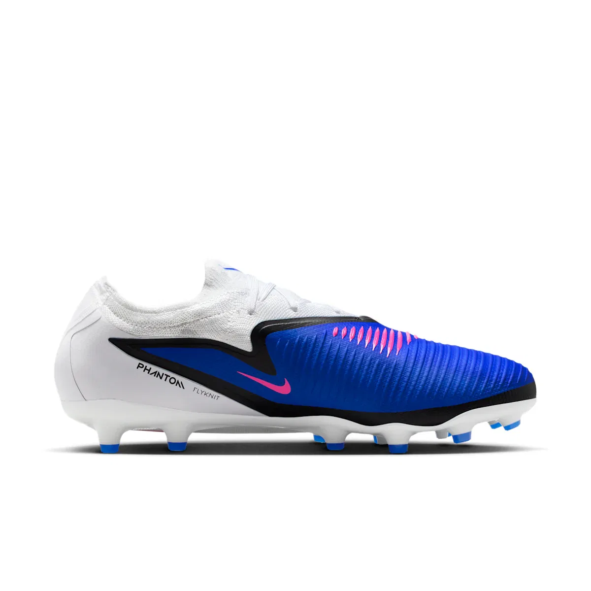 Мужские футбольные бутсы Phantom 6 Low Pro для искусственной травы Nike, синий — фото 3