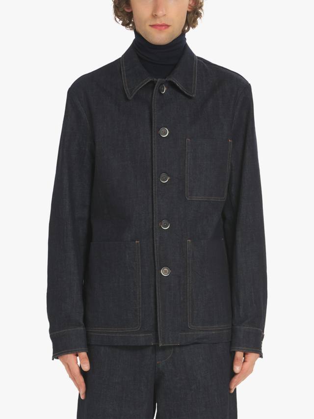 

Овершерта Orno-Paro из хлопковой смеси Barena