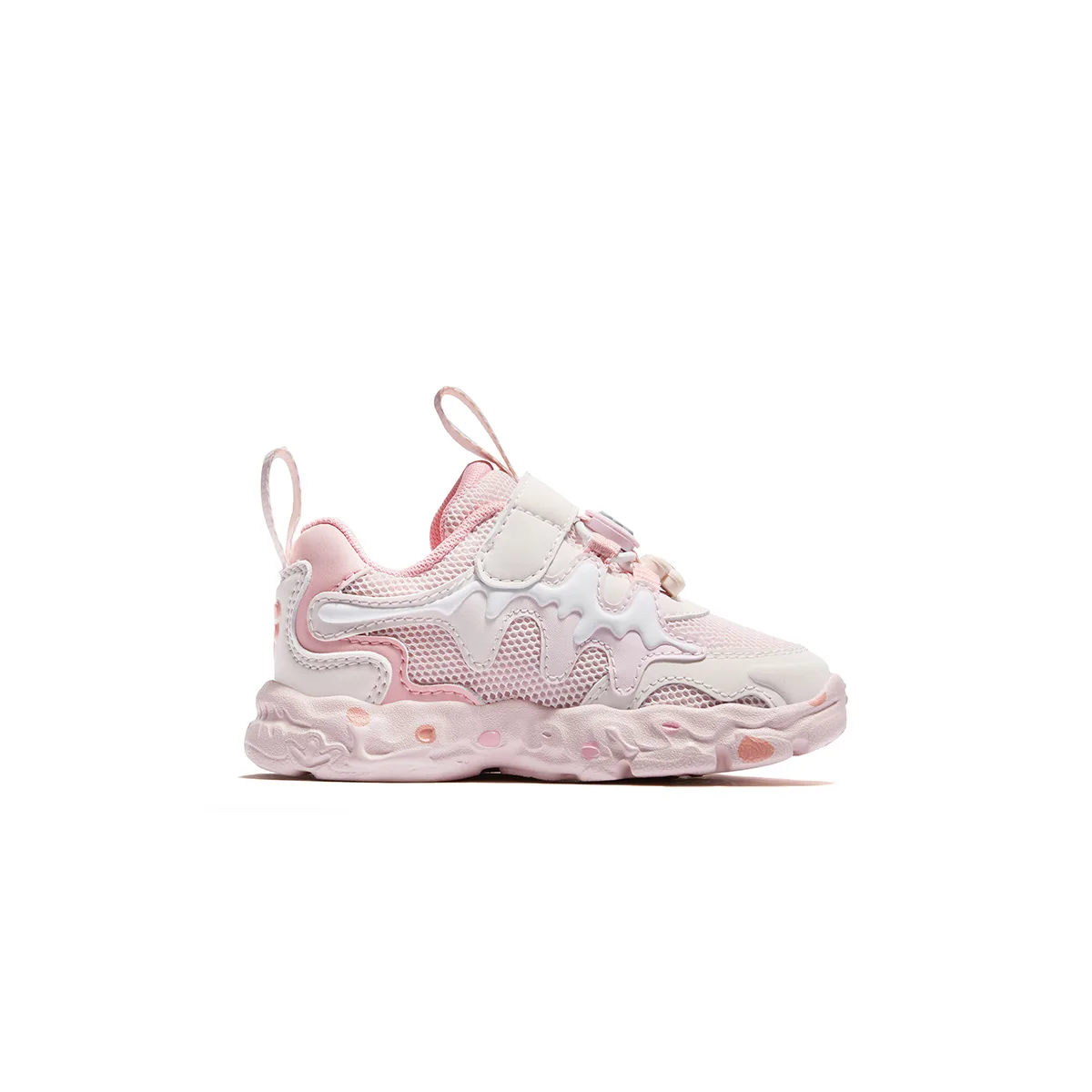 Heritage FHT детские кроссовки для малышей FILA KIDS, Baby Blue/Sea Blue — фото 4