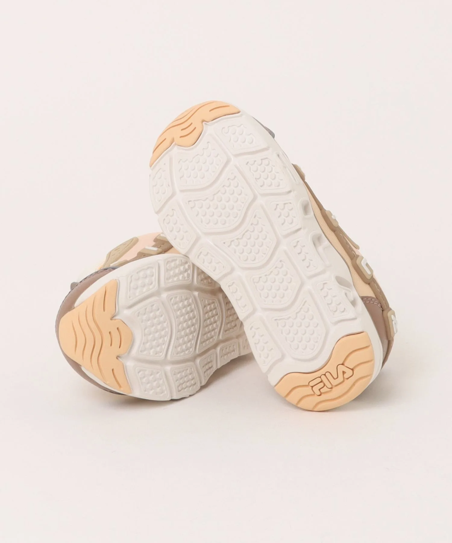 Детские кроссовки FILA GUMI LIGHT PUPPY KD — фото 3