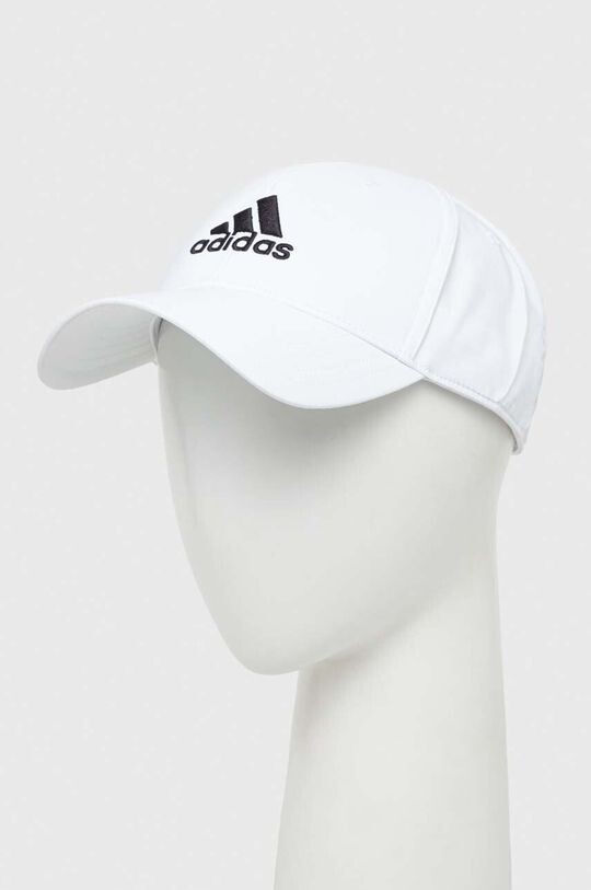 

Бейсболка adidas, белый