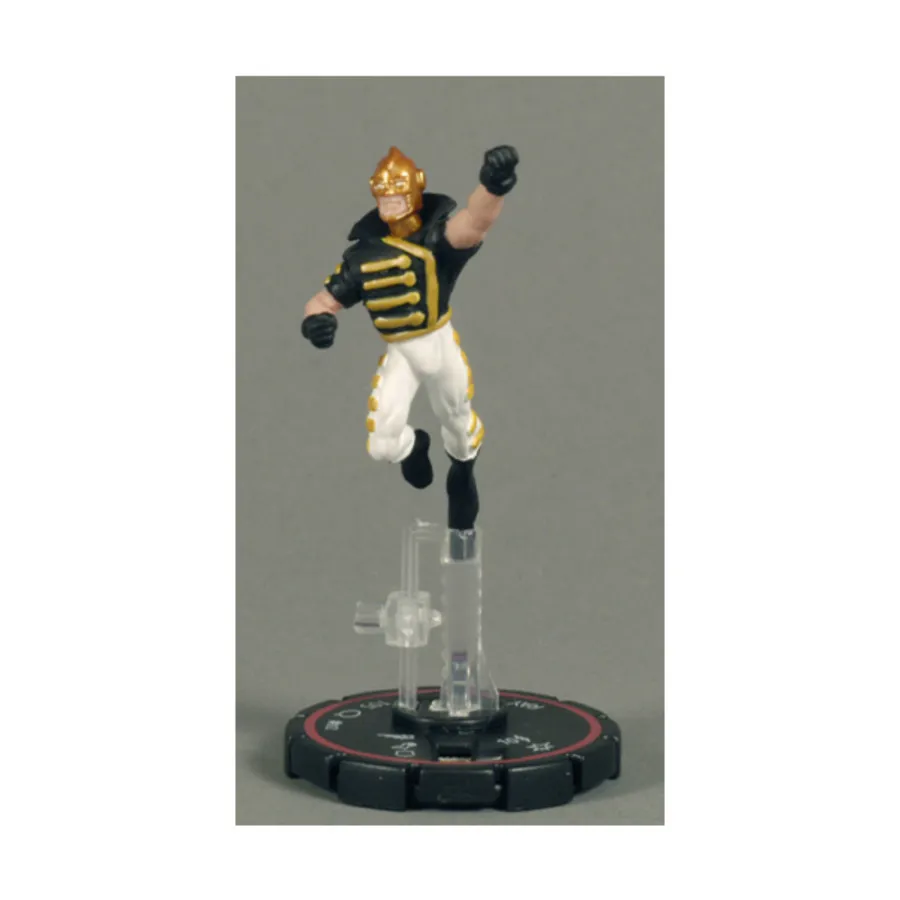 

Рэй #012 — Ветеран, DC HeroClix - Origin - Singles
