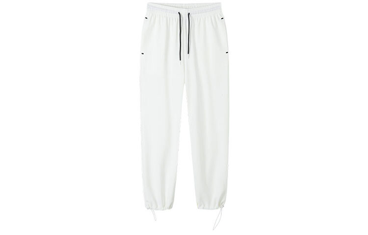 

Трикотажные спортивные штаны Variety Training Collection женские белые Anta