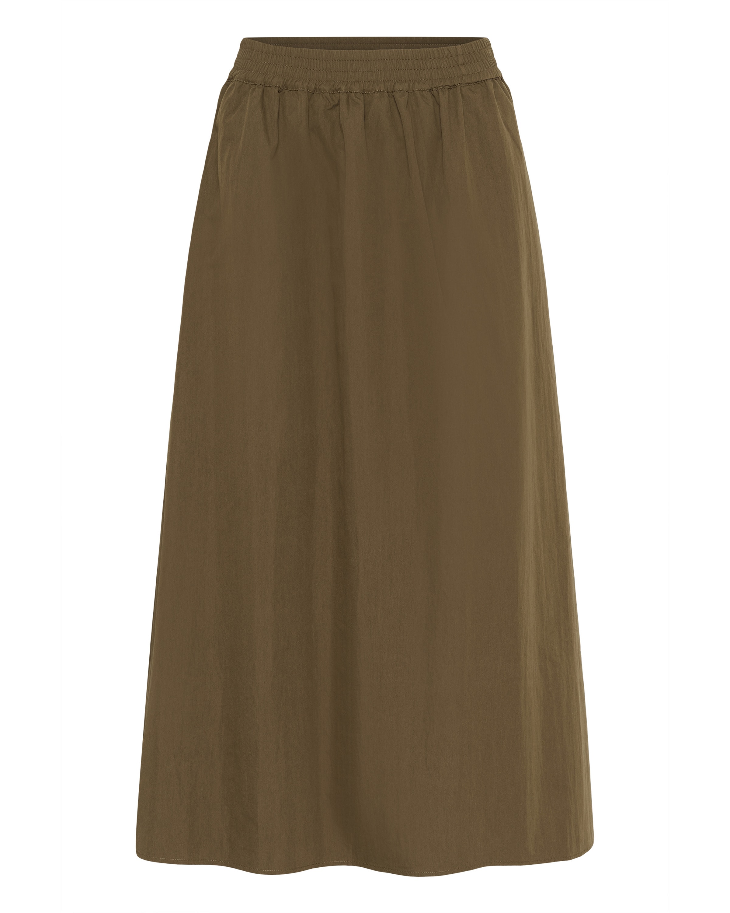 

CULTURE Юбка 'CUcornelie' в темно-коричневом цвете