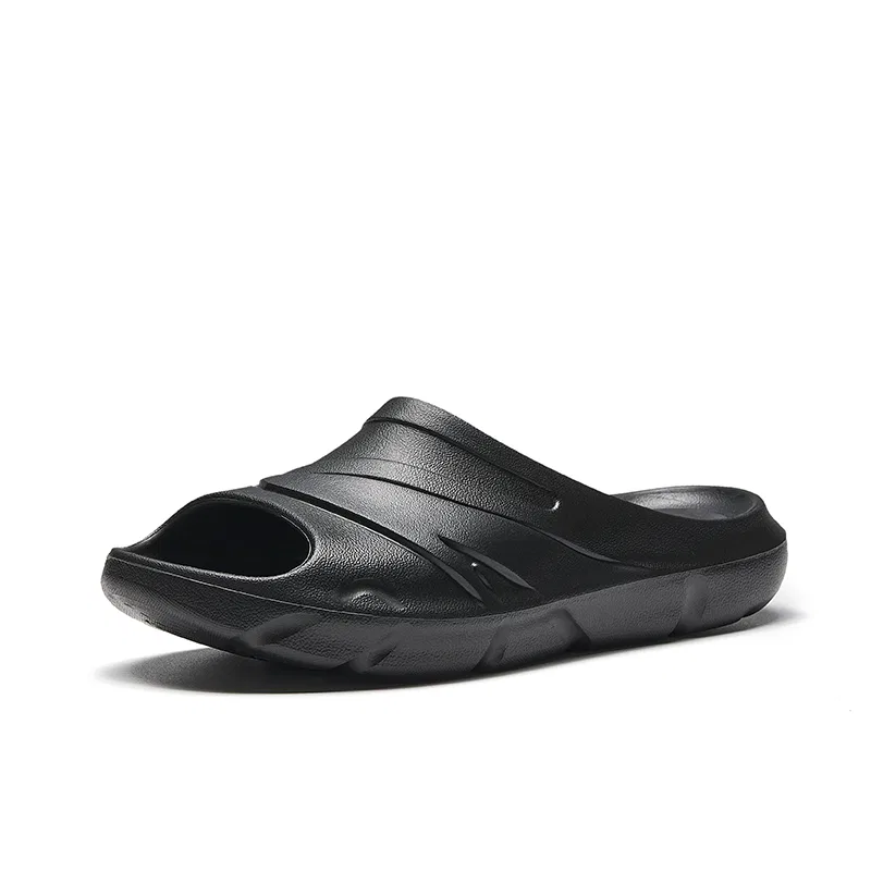 Пляжные сланцы ANTA Basic Black — фото 3