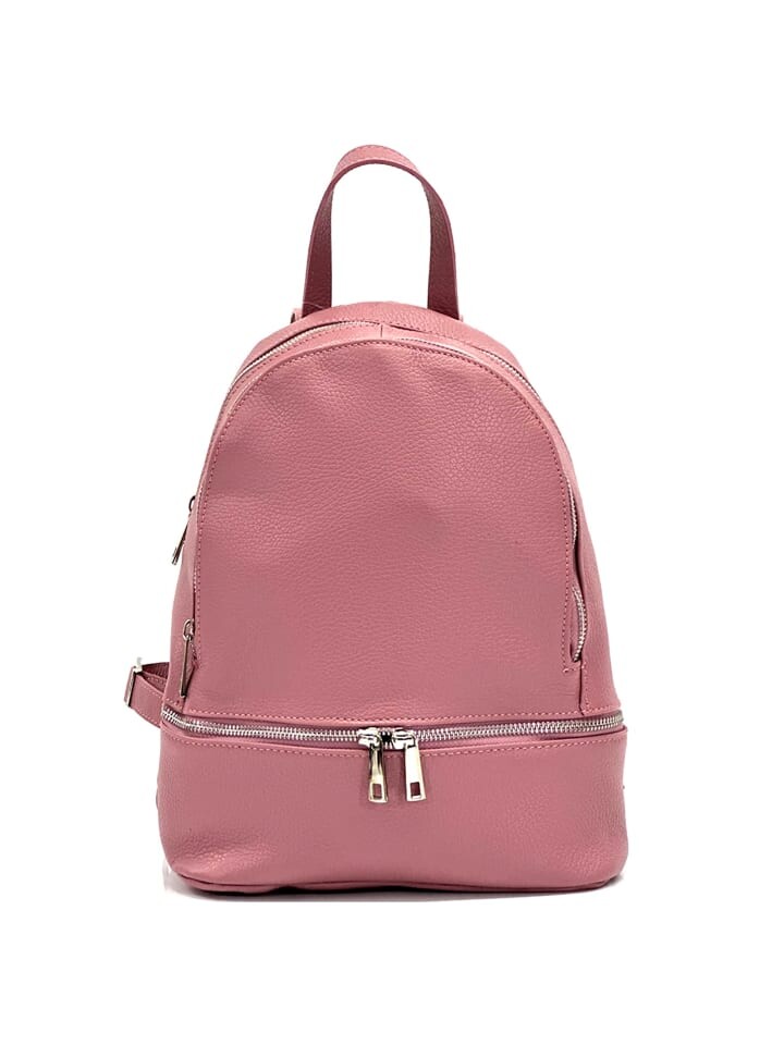 

Рюкзак Florence Cityrucksack Leder rosa ca. 32cm