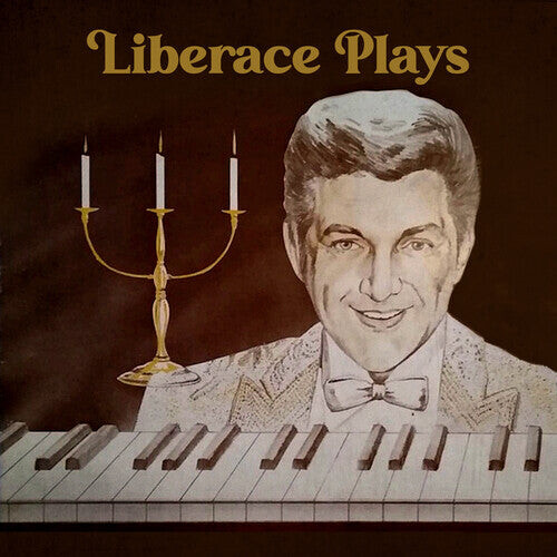 

CD диск Liberace: Liberace Plays