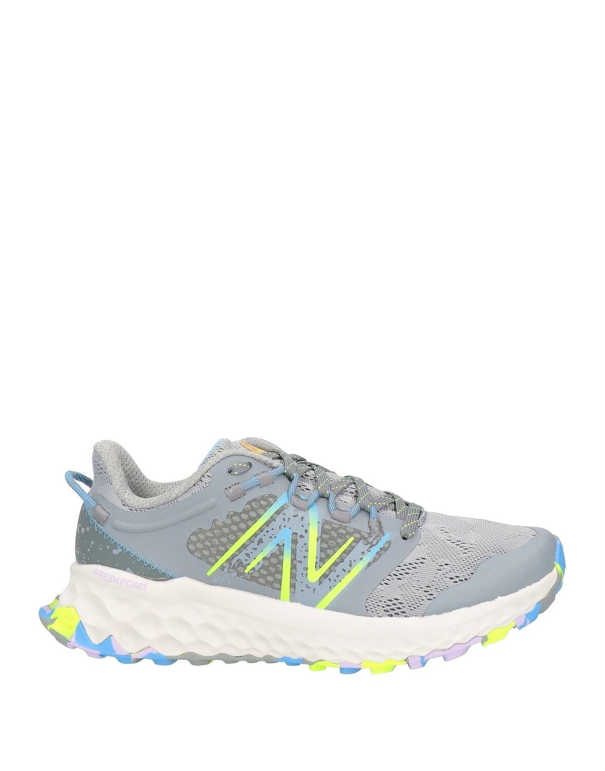 

Кеды New Balance, серый